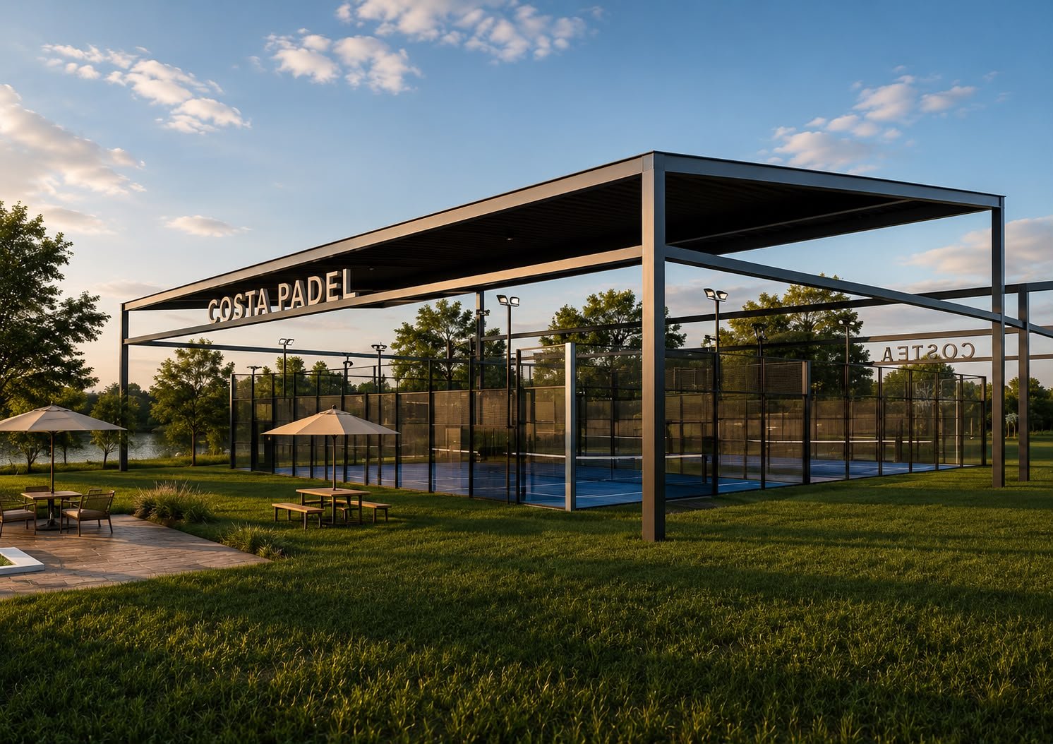 Canchas deportivas
